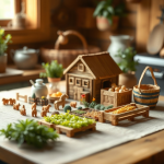 Little Farmer Kit (15 pcs)