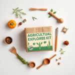 Agricultural Exploration Kit (13 pcs)
