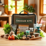 Agricultural Exploration Kit (13 pcs)