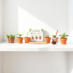 Kids Basic Gardening Kit (6 pcs)