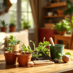 Kids Basic Gardening Kit (6 pcs)