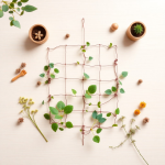 Plant Trellis String 50 m