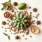 Prickly Pear (Cactus) Seeds 60 pcs