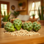 Prickly Pear (Cactus) Seeds 60 pcs