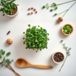 Microgreens Growing Kit (32 pcs)