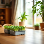 Microgreens Growing Kit (32 pcs)
