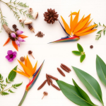 Strelitzia Augusta (Bird of Paradise) Seeds 20 pcs