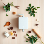 Aqua Mist Misting & Humidification System 20 m