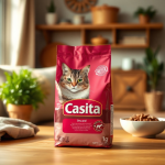 Casita Dry Cat Food 1 kg