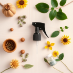 Portable Spray Head for Bottles