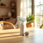 Portable Spray Head for Bottles