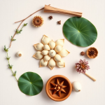 Lotus Seeds 5 pcs