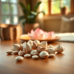 Lotus Seeds 5 pcs