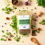 Alfalfa Microgreens Seeds 100 g