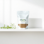 Alfalfa Microgreens Seeds 100 g