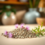 Mimosa (Sensitive Plant) Seeds 3 g
