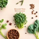 Broccoli Microgreens Seeds 10 g