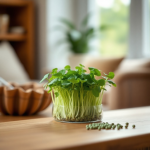 Broccoli Microgreens Seeds 10 g