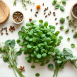 Chard Microgreens Seeds 60 g