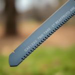 Hand Tree Saw with Plastic Sheath