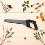 Hand Tree Saw with Plastic Sheath