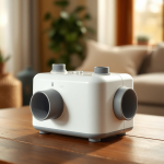Dual-Outlet Air Pump