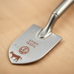 Small Metal Hand Hoe