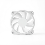 Round Cooling Fan for Grow Tent