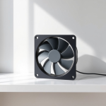 Round Cooling Fan for Grow Tent