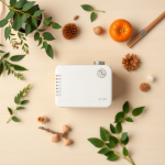 Single-Outlet Air Pump