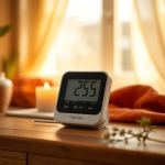 Digital Thermometer