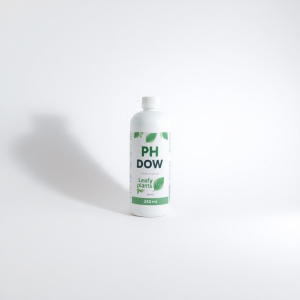 pH Down for Leafy Plants 250 ml