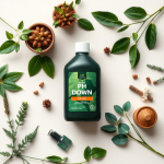pH Down for Leafy Plants 250 ml