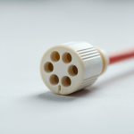4-Way Air Connector 4 mm (50 pcs)