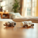 4-Way Air Connector 4 mm (50 pcs)