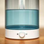 Glass Water Heater 200 W