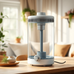 Glass Water Heater 200 W
