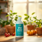 pH Down for Fruiting Plants 250 ml