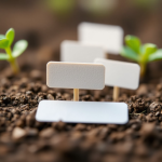 Seedling Label Markers (50 pcs)