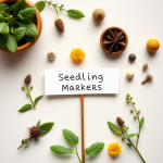 Seedling Label Markers (50 pcs)