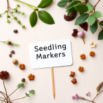 Seedling Label Markers (100 pcs)