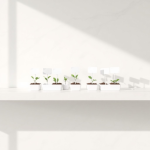 Seedling Label Markers (100 pcs)