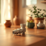 T-Connector 6 mm (Misting System)