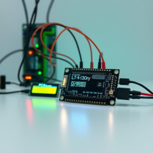 PCA9685 16-Channel PWM Servo Driver – I2C Module for Arduino