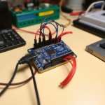 موديول PCA9685 لتشغيل السيرفو 16 قناة PWM – واجهة I2C لـ Arduino