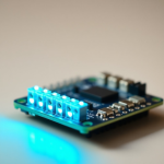 موديول PCA9685 لتشغيل السيرفو 16 قناة PWM – واجهة I2C لـ Arduino