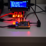 D1 Mini ESP8266 WiFi Development Board (NodeMCU, Lua)