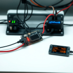 5-Channel Flame Sensor Module – Infrared Fire Detection Board