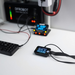 MAX30102 Heart Rate & Pulse Oximeter Sensor Module V2.0 (DFRobot)