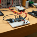 DFRobot Gesture & Touch Recognition Sensor Module